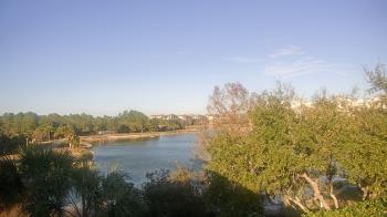 Weather camera view of Lakewood Ranch Town Hall.