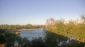 Weather camera view of Lakewood Ranch Town Hall.