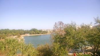 Weather camera view of Lakewood Ranch Town Hall.