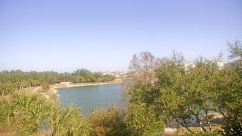 Weather camera view of Lakewood Ranch Town Hall.