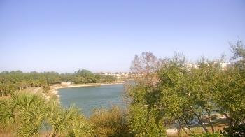 Weather camera view of Lakewood Ranch Town Hall.