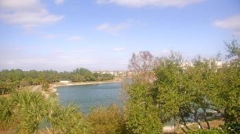 Weather camera view of Lakewood Ranch Town Hall.