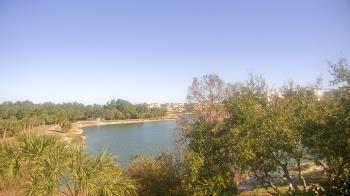 Weather camera view of Lakewood Ranch Town Hall.