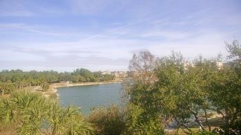 Weather camera view of Lakewood Ranch Town Hall.