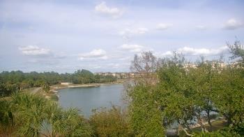 Weather camera view of Lakewood Ranch Town Hall.