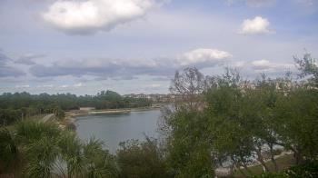 Weather camera view of Lakewood Ranch Town Hall.