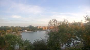 Weather camera view of Lakewood Ranch Town Hall.