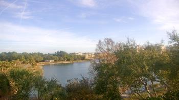 Weather camera view of Lakewood Ranch Town Hall.