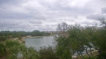 Weather camera view of Lakewood Ranch Town Hall.