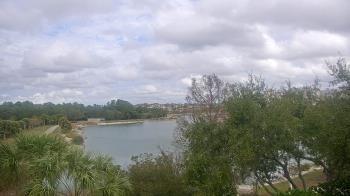 Weather camera view of Lakewood Ranch Town Hall.