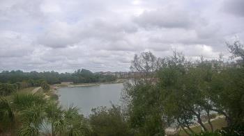 Weather camera view of Lakewood Ranch Town Hall.