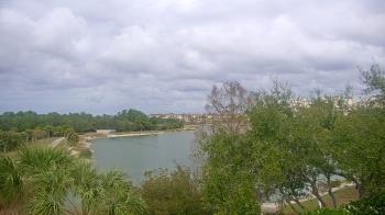 Weather camera view of Lakewood Ranch Town Hall.