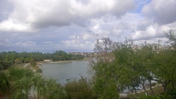 Weather camera view of Lakewood Ranch Town Hall.