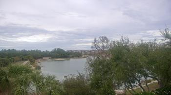 Weather camera view of Lakewood Ranch Town Hall.