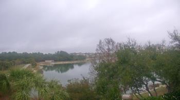 Weather camera view of Lakewood Ranch Town Hall.