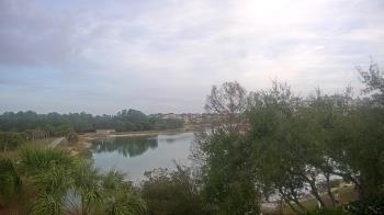 Weather camera view of Lakewood Ranch Town Hall.