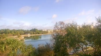 Weather camera view of Lakewood Ranch Town Hall.