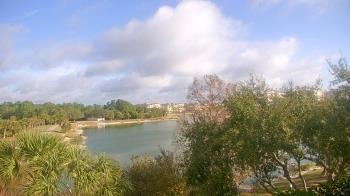 Weather camera view of Lakewood Ranch Town Hall.