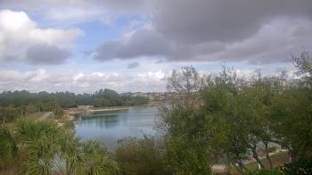 Weather camera view of Lakewood Ranch Town Hall.