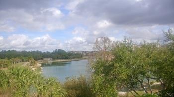 Weather camera view of Lakewood Ranch Town Hall.