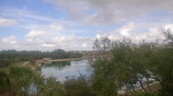 Weather camera view of Lakewood Ranch Town Hall.