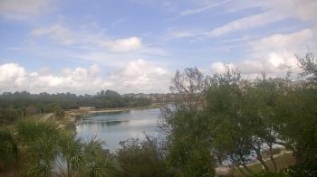 Weather camera view of Lakewood Ranch Town Hall.