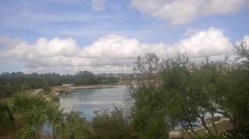 Weather camera view of Lakewood Ranch Town Hall.