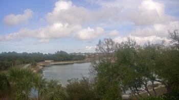 Weather camera view of Lakewood Ranch Town Hall.