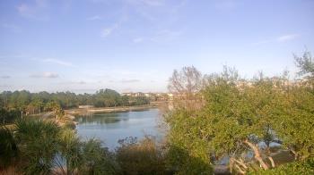 Weather camera view of Lakewood Ranch Town Hall.
