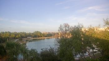 Weather camera view of Lakewood Ranch Town Hall.