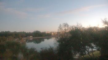 Weather camera view of Lakewood Ranch Town Hall.