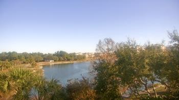 Weather camera view of Lakewood Ranch Town Hall.