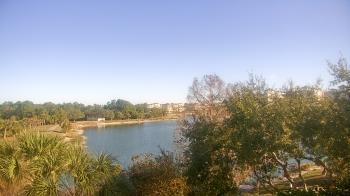 Weather camera view of Lakewood Ranch Town Hall.