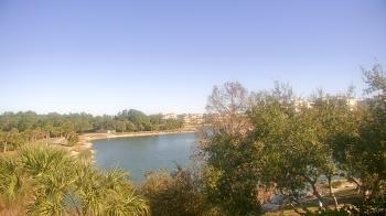 Weather camera view of Lakewood Ranch Town Hall.