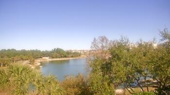 Weather camera view of Lakewood Ranch Town Hall.