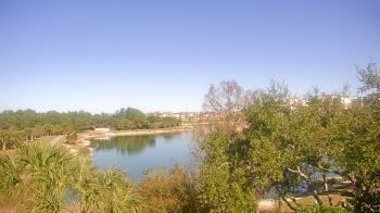Weather camera view of Lakewood Ranch Town Hall.