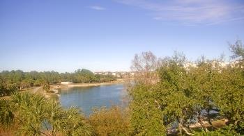 Weather camera view of Lakewood Ranch Town Hall.