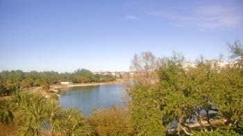 Weather camera view of Lakewood Ranch Town Hall.
