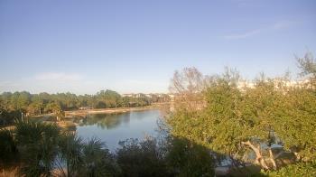 Weather camera view of Lakewood Ranch Town Hall.