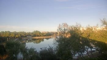 Weather camera view of Lakewood Ranch Town Hall.