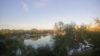 Weather camera view of Lakewood Ranch Town Hall.