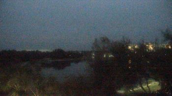 Weather camera view of Lakewood Ranch Town Hall.