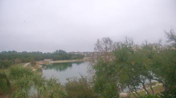 Weather camera view of Lakewood Ranch Town Hall.