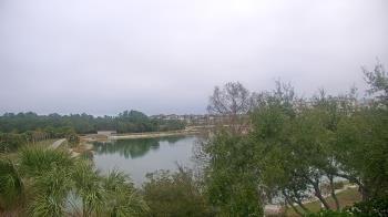 Weather camera view of Lakewood Ranch Town Hall.