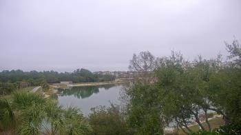 Weather camera view of Lakewood Ranch Town Hall.