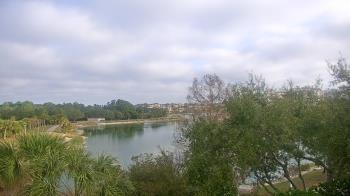 Weather camera view of Lakewood Ranch Town Hall.