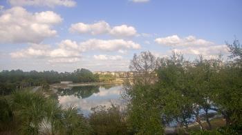 Weather camera view of Lakewood Ranch Town Hall.