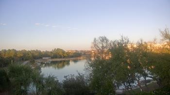 Weather camera view of Lakewood Ranch Town Hall.
