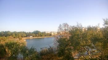 Weather camera view of Lakewood Ranch Town Hall.