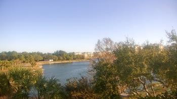 Weather camera view of Lakewood Ranch Town Hall.